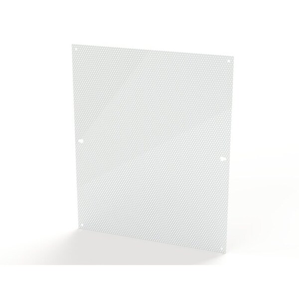 Subpanel, 22 in H, 0.06 in D, 18 in W